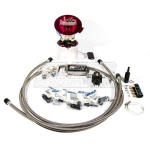 Ford Mustang Fuel System - VMP Performance - Plug and Play Return Style - `18-`27